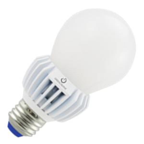 12 watt 120 volt A19 Medium Screw Base 3000K Natural White Dimmable LED